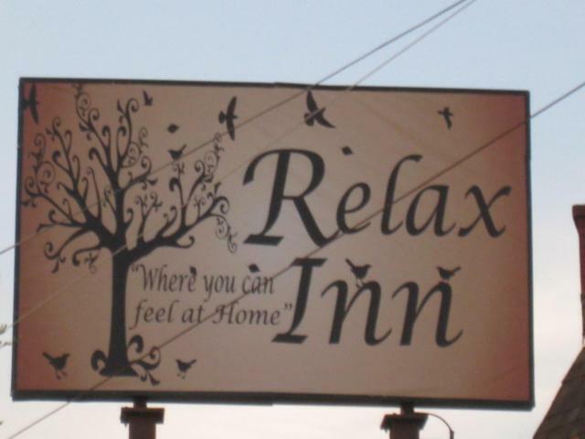 Relax Inn Rome Exterior foto